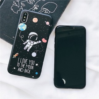 ốp lưng iphone phi hành gia - ốp phi hành gia a29 TSPKS30