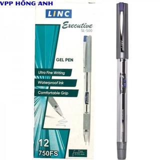 Bút gel linc executive 750fs - ngòi 0.5mm