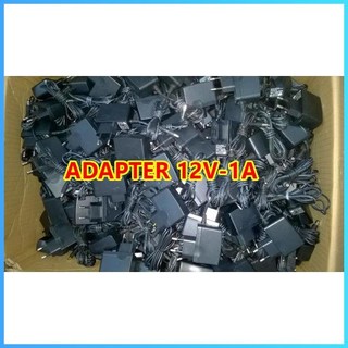 Nguồn điện 12v - 1a - adapter wifi tplink 12v chân to