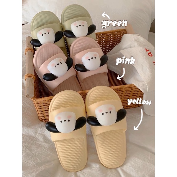 DÉP ĐẾ THẤP HÌNH CHÓ CÚN DỄ THƯƠNG