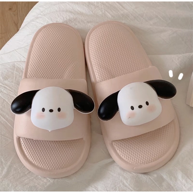 DÉP ĐẾ THẤP HÌNH CHÓ CÚN DỄ THƯƠNG