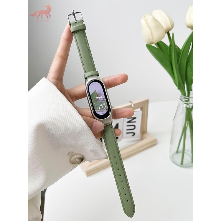 (HL)✿۞Thích hợp cho vòng đeo tay Mi Bracelet 7 Vòng đeo tay Mi 5/6 Dây đeo eo nhỏ mới Đa năng Mi 4/3nfc Phiên bản thể th