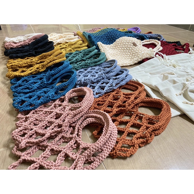 Mua 10 tang 1 túi lót vải kaki kèm dây lụa rút, túi rút, túi thơm, vải bố, vải đay, vải kaki