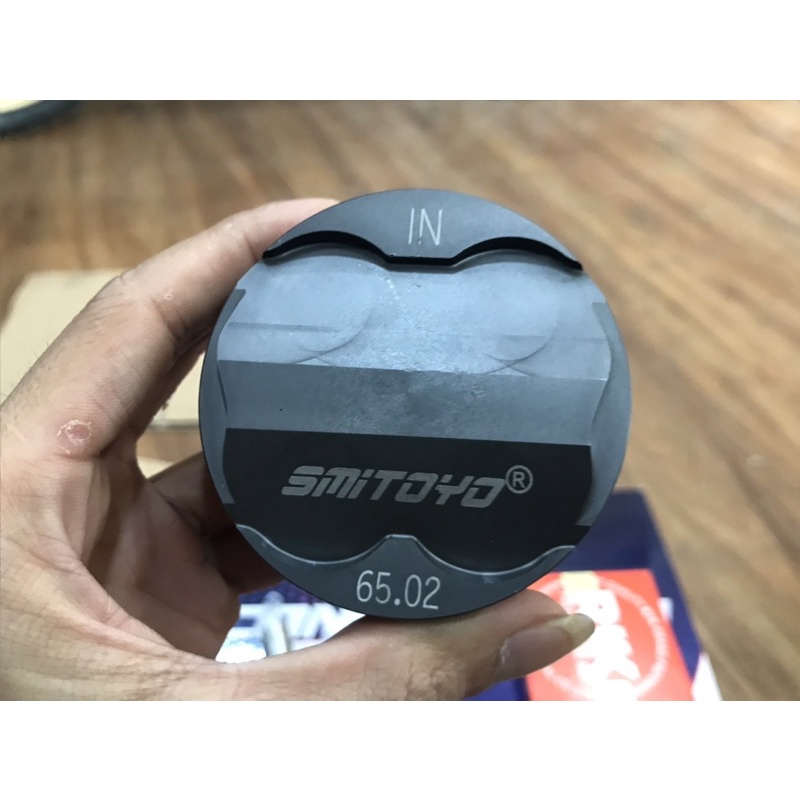 piston smitoyo 65 cos 1.2.3.4 bạc rik