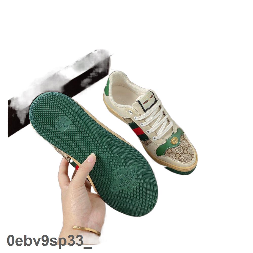 mới Giày Gucci_Sơn Tùng Nam Nữ, Giày GC Sơn Tùng Hàng Đẹp Full Box Bill - BIBISNEAKER