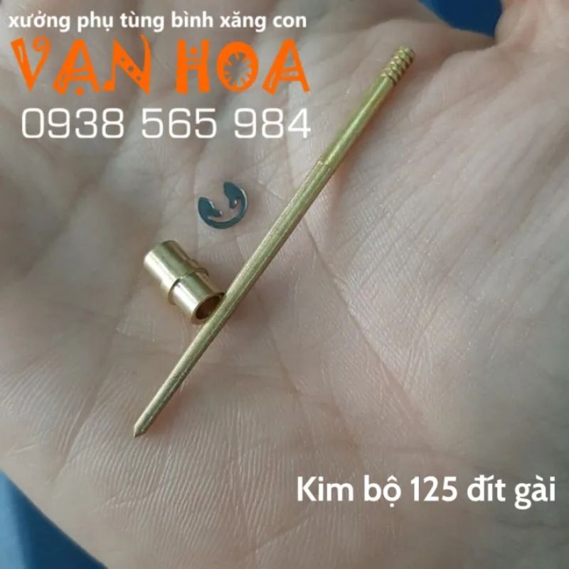 Kim bộ MÔ TÔ 125 Đít gài hàng chuẩn