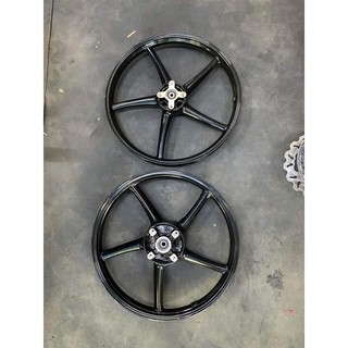 Mâm enkei 5 cây mẫu rcb chính hãng cho exciter 135