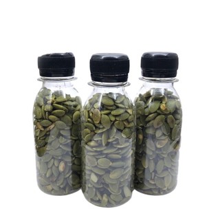 Thức ăn hamster hạt bí bóc vỏ lọ 85gr - Gia Đình Hamster