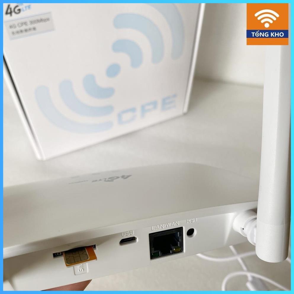 Cục phát wifi dùng Sim 4G, bộ phát wifi dùng Sim 4G  5G LTE - R102 - 4 ăngten dùng cho ô tô và nơi không có internet | BigBuy360 - bigbuy360.vn