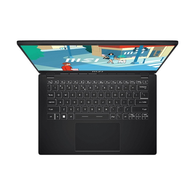 [Mã ELCL10 giảm 10% đơn 9TR] Laptop MSI Modern 14 C13M-611VN / 612VN (Core i5-1335U | 14 inch FHD)