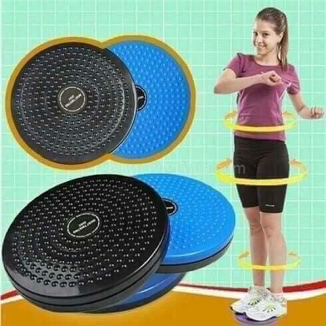 Bán sỉ, lẻ Đĩa xoay eo tập thể dục tiện dụng