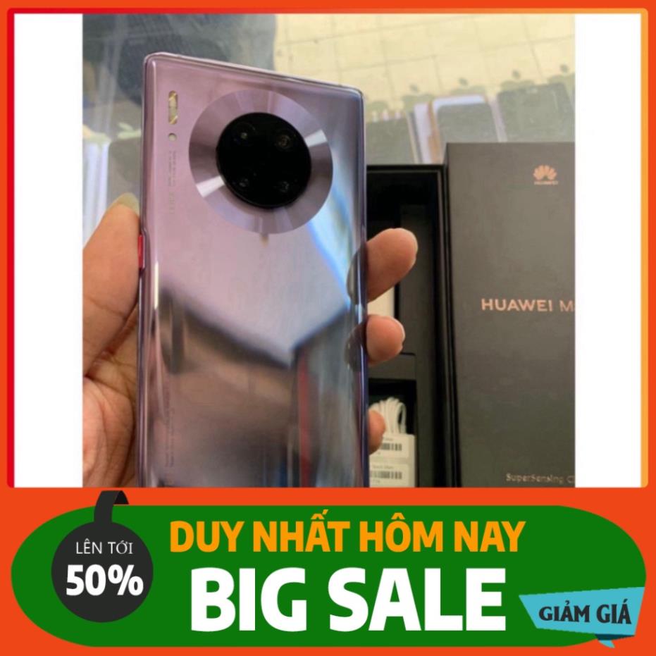 [SALE CỰC SỐC] Điện thoại Huawei Mate 30 Pro (8GB/256GB) - Hàng chính hãng nguyên seal HÀNG CHÍNH HÃNG | BigBuy360 - bigbuy360.vn