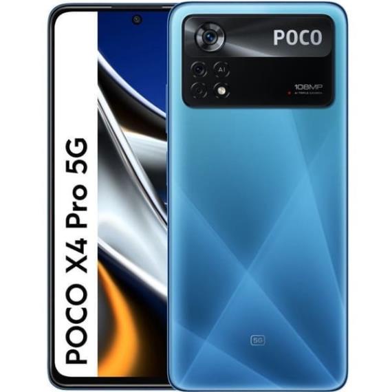 [SALE CỰC SỐC] Điện thoại Xiaomi POCO X4 Pro 5G - Hàng CHÍNH HÃNG bảo hành 12 tháng | BigBuy360 - bigbuy360.vn