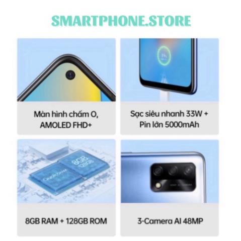 [SALE CỰC SỐC] Điện thoại OPPO A74 (8GB/128GB) - HÀNG CHÍNH HÃNG 100% | BigBuy360 - bigbuy360.vn