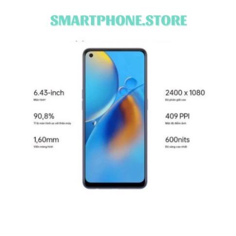 [SALE CỰC SỐC] Điện thoại OPPO A74 (8GB/128GB) - HÀNG CHÍNH HÃNG 100% | BigBuy360 - bigbuy360.vn
