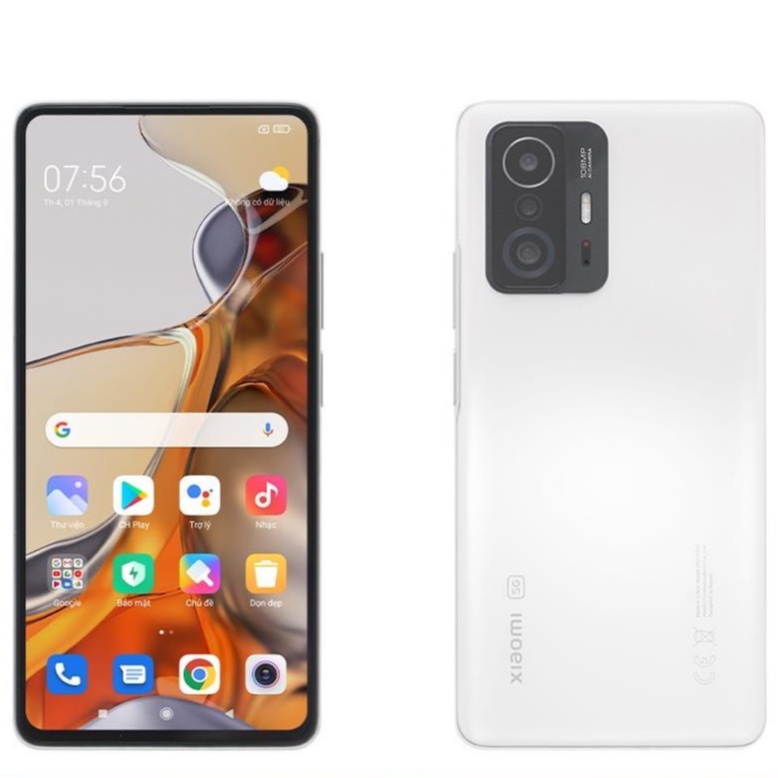 [SALE CỰC SỐC] Điện thoại Xiaomi 11T Pro 5G (8GB/128GB) - Hàng mới - chính hãng 100% | BigBuy360 - bigbuy360.vn