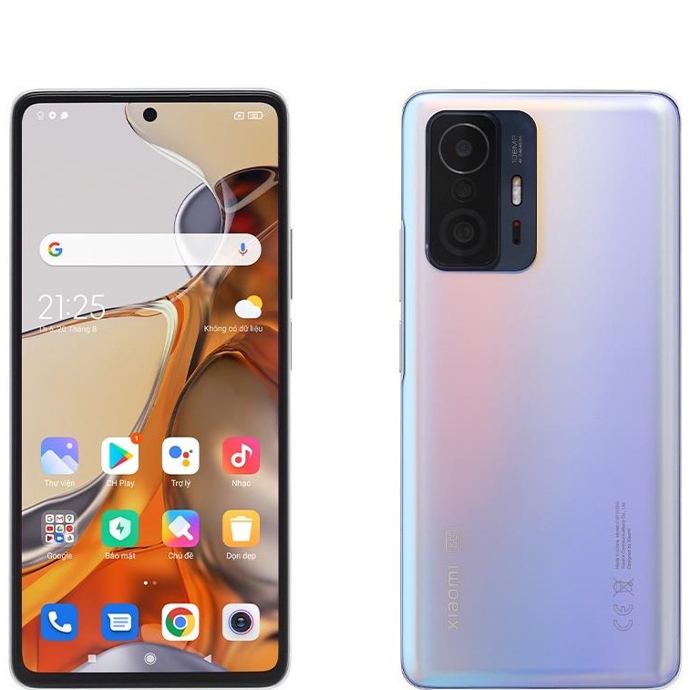 [SALE CỰC SỐC] Điện thoại Xiaomi 11T Pro 5G (8GB/128GB) - Hàng mới - chính hãng 100% | BigBuy360 - bigbuy360.vn