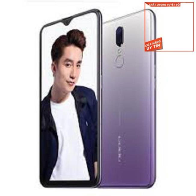 [SALE HOT]_Điện thoại Oppo F11(6gb /128gb) Bảo hành 12 tháng, Fullbox nguyên Seal đầy đủ phụ kiện | BigBuy360 - bigbuy360.vn