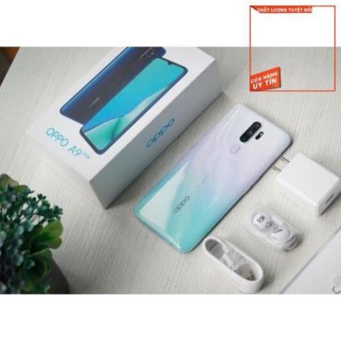 [SALE HOT]_Điện thoại Oppo A9 2020 2sim ram 6G Bộ nhớ 128G mới Chính Hãng 100% Fullbox đầy đủ phụ kiện | BigBuy360 - bigbuy360.vn