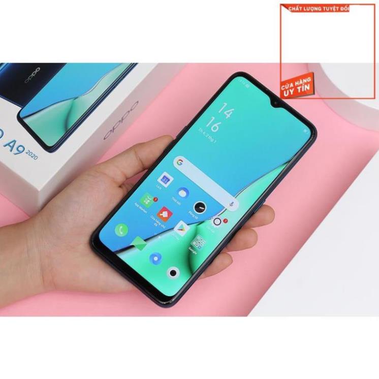 [SALE HOT]_Điện thoại Oppo A9 2020 2sim ram 6G Bộ nhớ 128G mới Chính Hãng 100% Fullbox đầy đủ phụ kiện | BigBuy360 - bigbuy360.vn