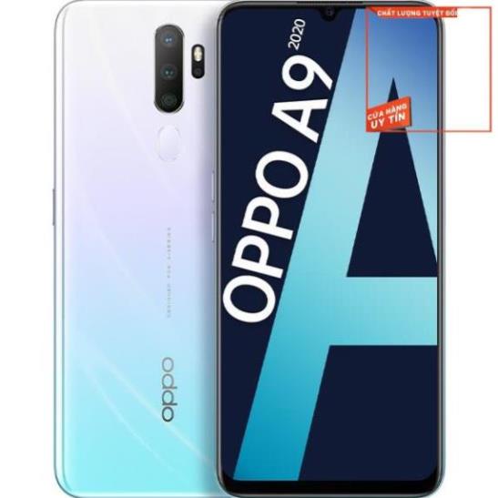 [SALE HOT]_Điện thoại Oppo A9 2020 2sim ram 6G Bộ nhớ 128G mới Chính Hãng 100% Fullbox đầy đủ phụ kiện | BigBuy360 - bigbuy360.vn