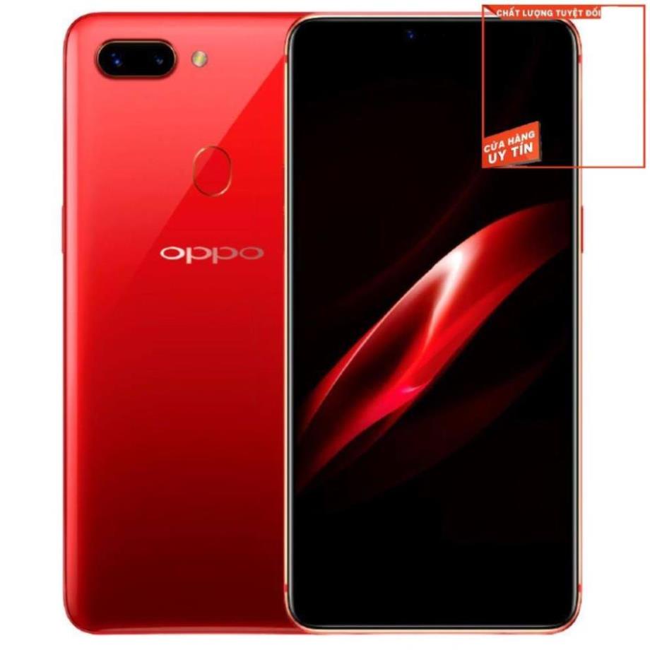 [SALE HOT]_Điện thoại Oppo R15 2sim Ram 6G rom 128G mới Chính Hãng 100%, chơi game siêu lướt, nhìn là MÊ | BigBuy360 - bigbuy360.vn