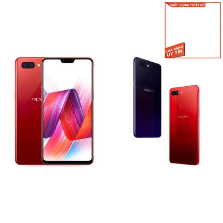 [SALE HOT]_Điện thoại Oppo R15 2sim Ram 6G rom 128G mới Chính Hãng 100%, chơi game siêu lướt, nhìn là MÊ | BigBuy360 - bigbuy360.vn