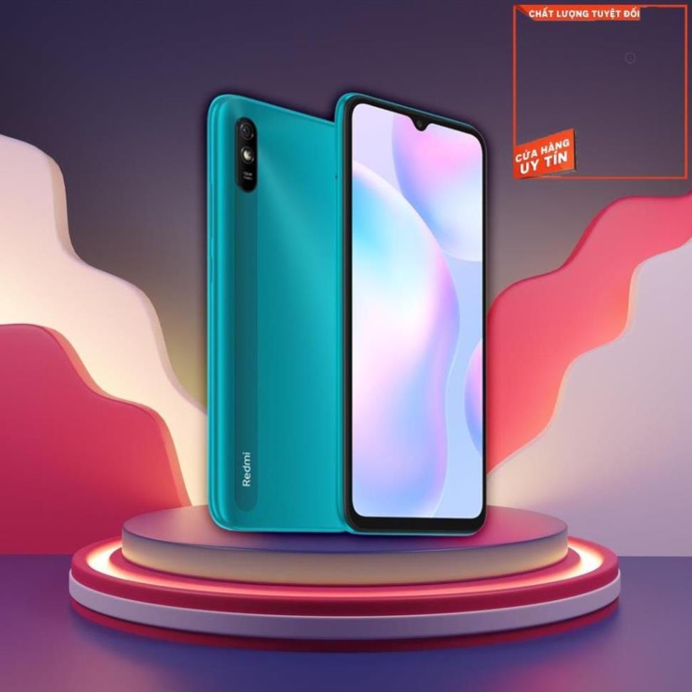 [SALE HOT]_Điện thoại Xiaomi Redmi 9A 2GB/32GB - Máy mới nguyên SEAL chính hãng 100% bảo hành 12 tháng | BigBuy360 - bigbuy360.vn