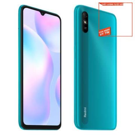 [SALE HOT]_Điện thoại Xiaomi Redmi 9A 2GB/32GB - Máy mới nguyên SEAL chính hãng 100% bảo hành 12 tháng | BigBuy360 - bigbuy360.vn
