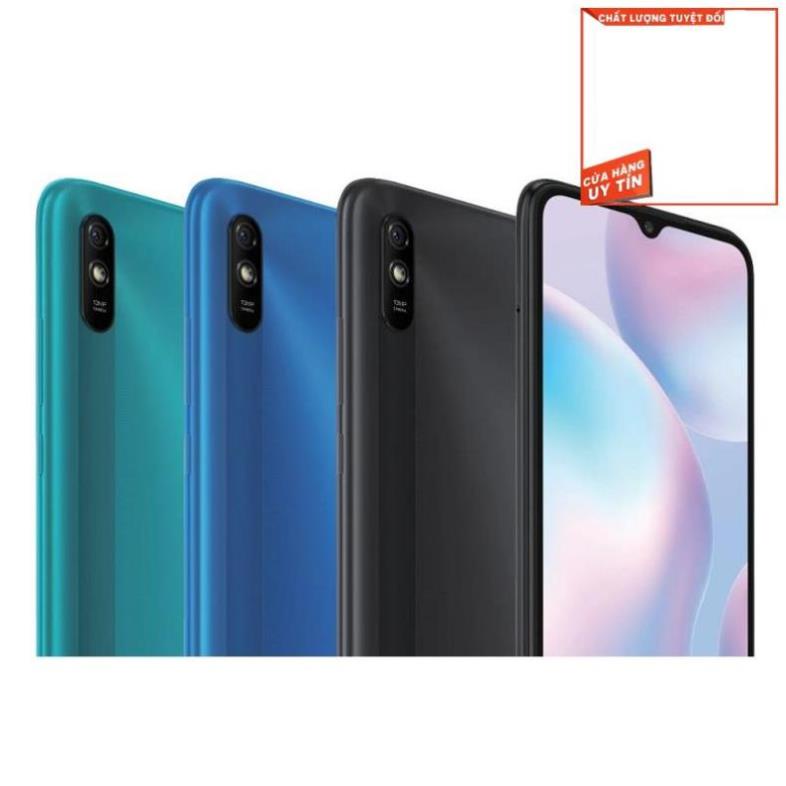 [SALE HOT]_Điện thoại Xiaomi Redmi 9A 2GB/32GB - Máy mới nguyên SEAL chính hãng 100% bảo hành 12 tháng | BigBuy360 - bigbuy360.vn