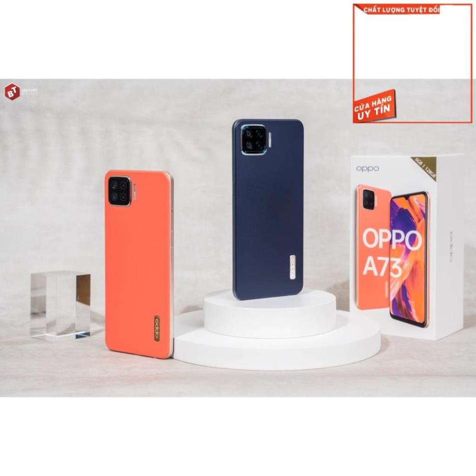 [SALE HOT]_Điện thoại Oppo A73 2sim ram 6G/128GB,Chính hãng 100% Fullbox đầy đủ phụ kiện đi kèm | BigBuy360 - bigbuy360.vn