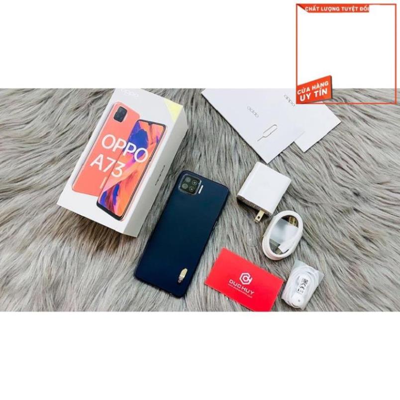 [SALE HOT]_Điện thoại Oppo A73 2sim ram 6G/128GB,Chính hãng 100% Fullbox đầy đủ phụ kiện đi kèm | BigBuy360 - bigbuy360.vn