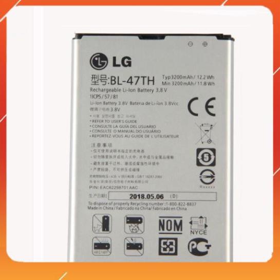 M102 - PIN LG 47TH / G PRO 2 / F350 / D838 / 32000mah ( LOẠI 1 BẢO HÀNH 6 THÁNG )