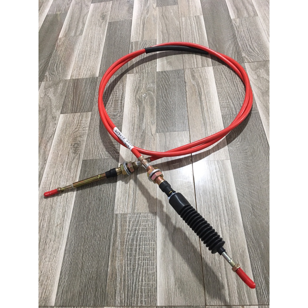 dây số chính 2 đầu ốc F8 dài 2m2
