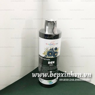 Màu thực phẩm đen 600g