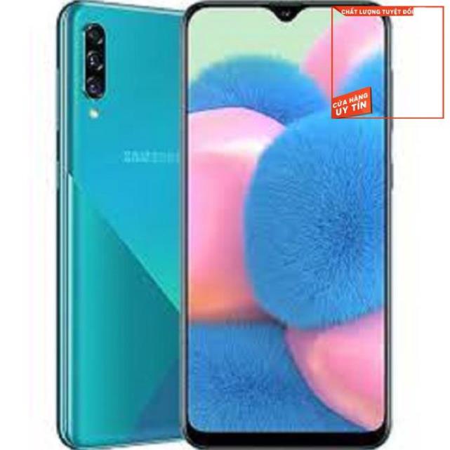 [SIÊU KHUYẾN MẠI] Điện thoại Samsung Galaxy A30s 2sim Chính Hãng (4G/64GB), Camera chất, Đánh Free/PUBG/Liên Quân Chất | BigBuy360 - bigbuy360.vn