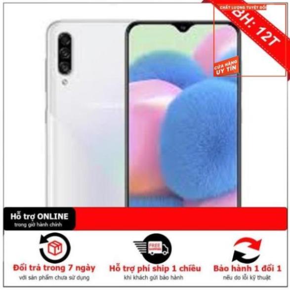 [SIÊU KHUYẾN MẠI] Điện thoại Samsung Galaxy A30s 2sim Chính Hãng (4G/64GB), Camera chất, Đánh Free/PUBG/Liên Quân Chất