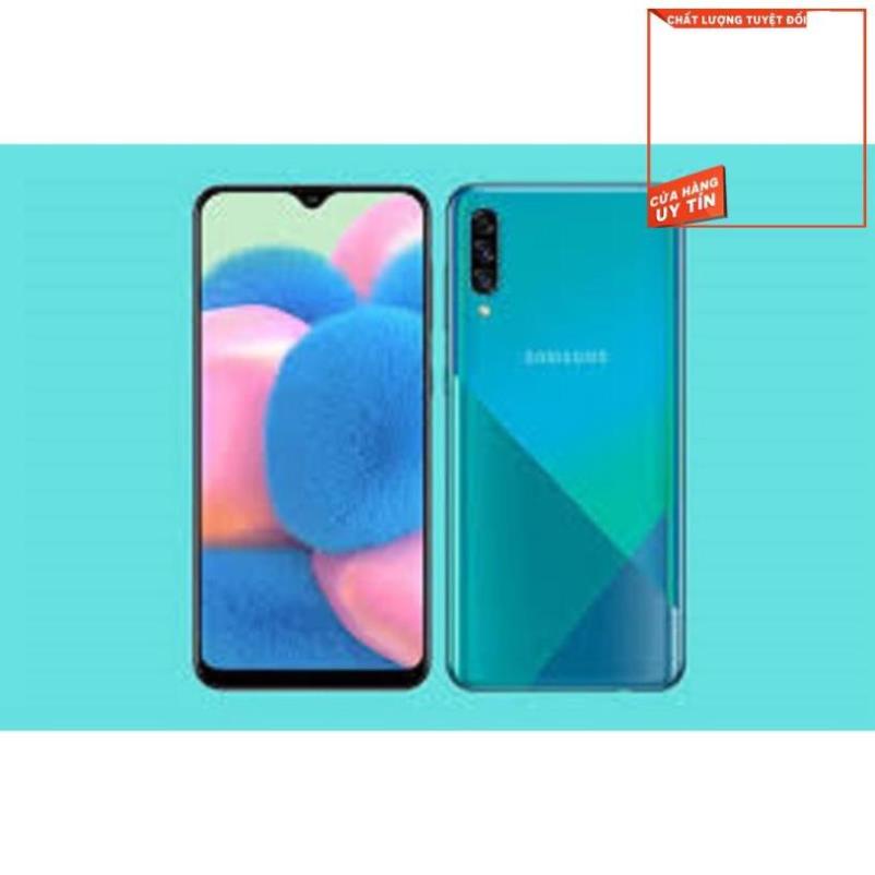 [SIÊU KHUYẾN MẠI] Điện thoại Samsung Galaxy A30s 2sim Chính Hãng (4G/64GB), Camera chất, Đánh Free/PUBG/Liên Quân Chất | BigBuy360 - bigbuy360.vn