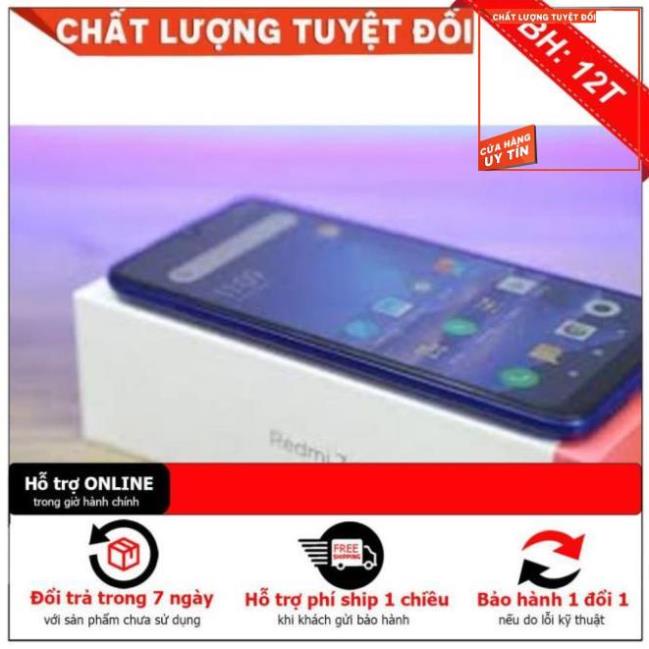 [SIÊU KHUYẾN MẠI] Điện thoại Chính Hãng Xiaomi Redmi 7 (4GB/64GB) 2SIM MỚI, Chiến Game Siêu mượt