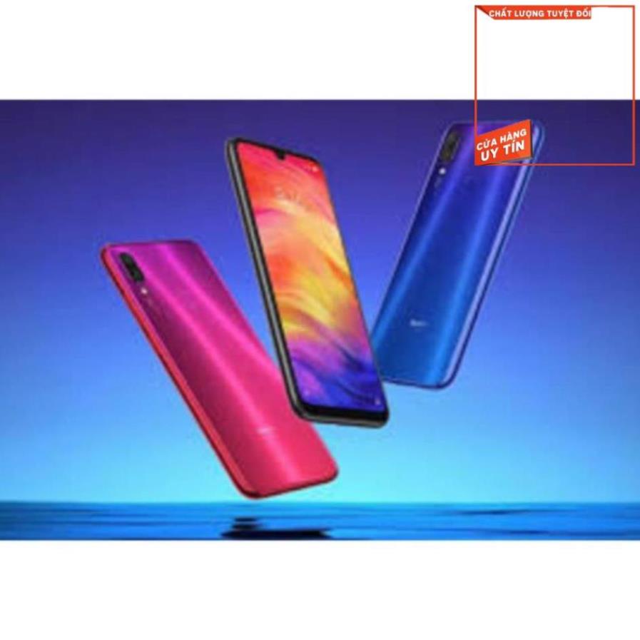 [SIÊU KHUYẾN MẠI] Điện thoại Chính Hãng Xiaomi Redmi 7 (4GB/64GB) 2SIM MỚI, Chiến Game Siêu mượt | BigBuy360 - bigbuy360.vn