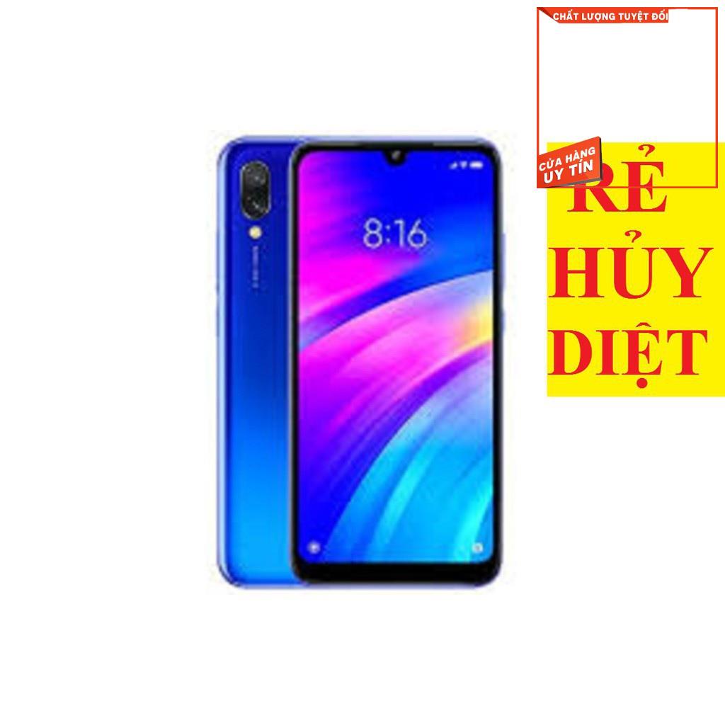 [SIÊU KHUYẾN MẠI] Điện thoại Chính Hãng Xiaomi Redmi 7 (4GB/64GB) 2SIM MỚI, Chiến Game Siêu mượt | BigBuy360 - bigbuy360.vn