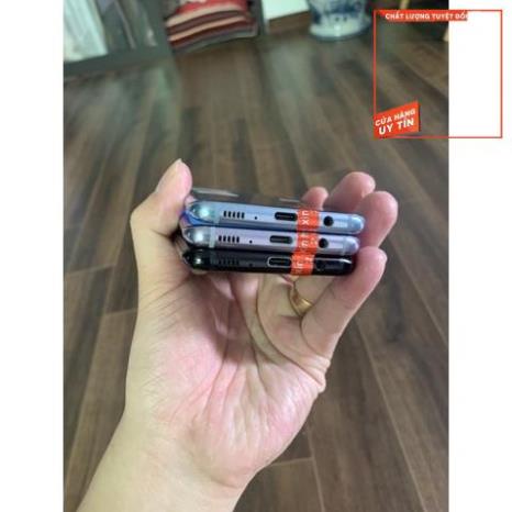 [SIÊU KHUYẾN MẠI] Điện thoại samsung s8 64g nhật 1 sim, ram 4 sanapdarangon 835 | BigBuy360 - bigbuy360.vn