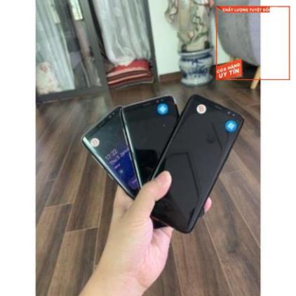 [SIÊU KHUYẾN MẠI] Điện thoại samsung s8 64g nhật 1 sim, ram 4 sanapdarangon 835 | BigBuy360 - bigbuy360.vn