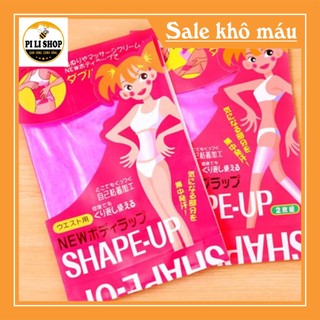Miếng nilong quấn bụng giảm eo Shape Up