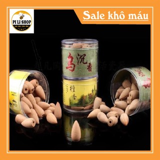 Hộp nhang trầm hương