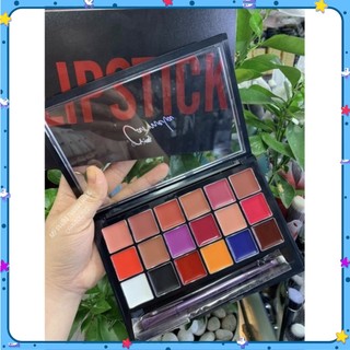 Bảng son Carmela Lipstick