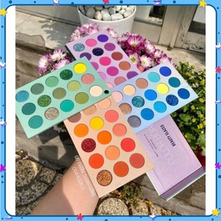 Bảng phấn mắt beauty glazed