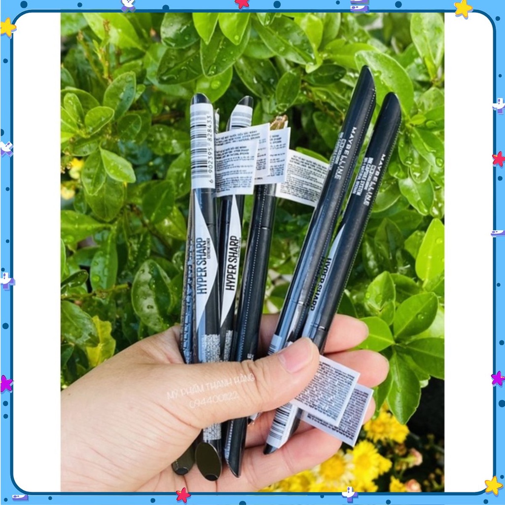 Mắt nước MAYBELLIN ( nắp đỏ)