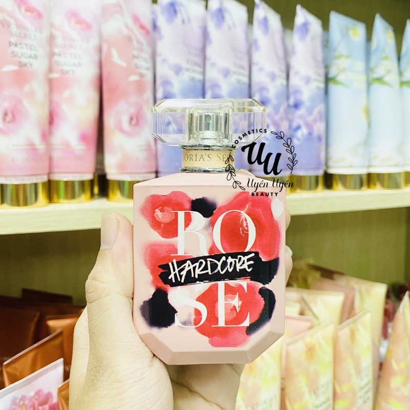AUTH_MỸ] NƯỚC HOA VICTORIA’S SECRET UNBOX