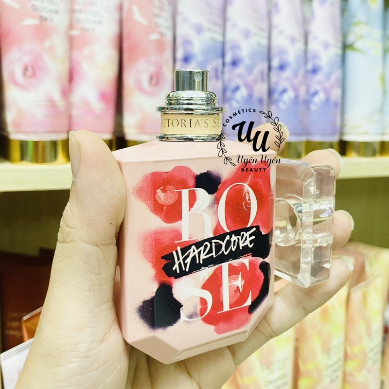 AUTH_MỸ] NƯỚC HOA VICTORIA’S SECRET UNBOX